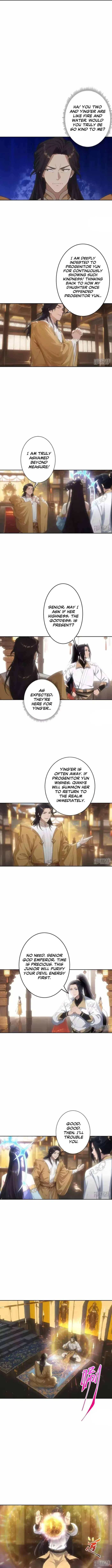 Read Against The Gods chapter 764 image 4 on Lezhin