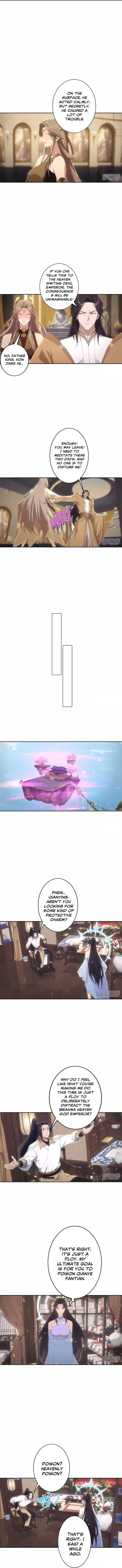 Read Against The Gods chapter 765 image 1 on Lezhin
