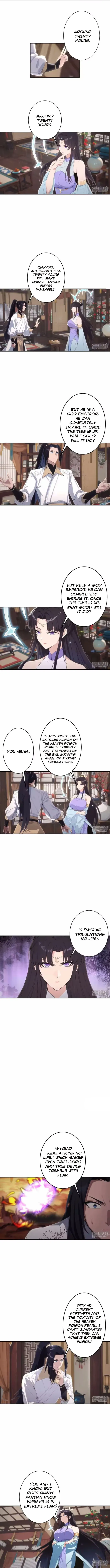 Read Against The Gods chapter 765 image 3 on Lezhin