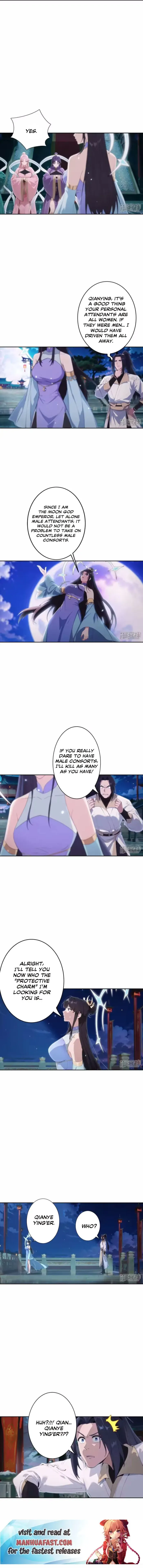 Read Against The Gods chapter 765 image 5 on Lezhin