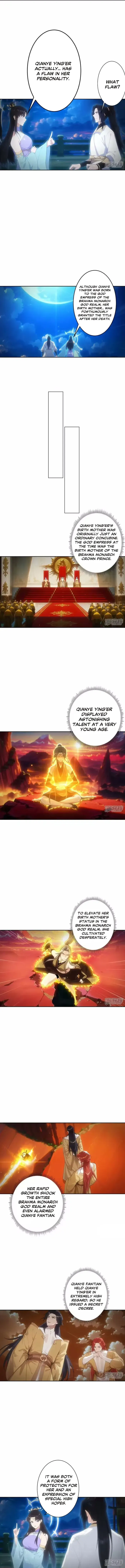 Read Against The Gods chapter 766 image 1 on Lezhin