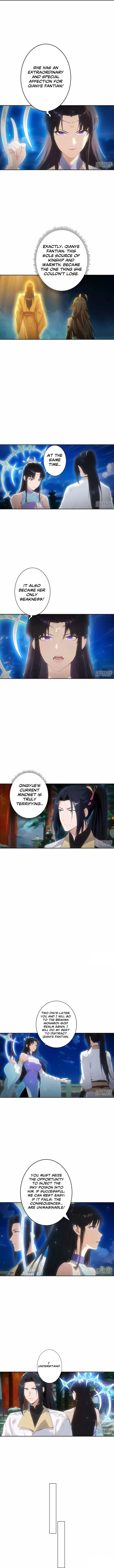 Read Against The Gods chapter 766 image 3 on Lezhin