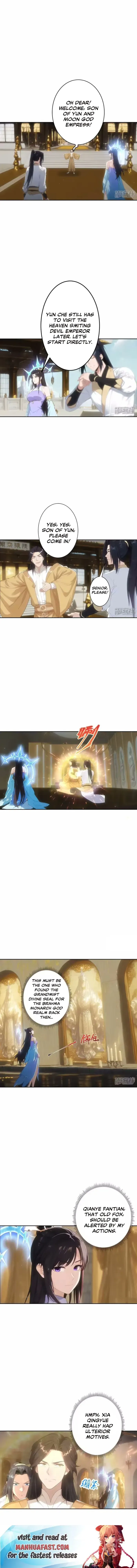 Read Against The Gods chapter 766 image 5 on Lezhin