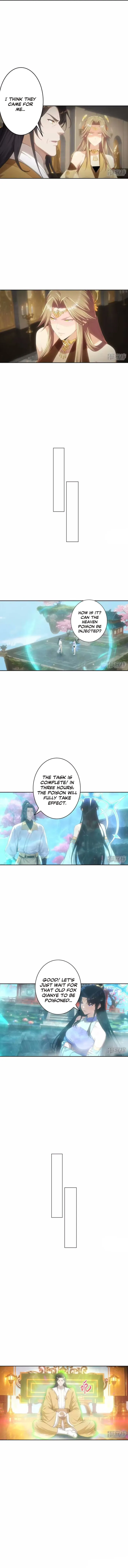 Read Against The Gods chapter 767 image 5 on Lezhin