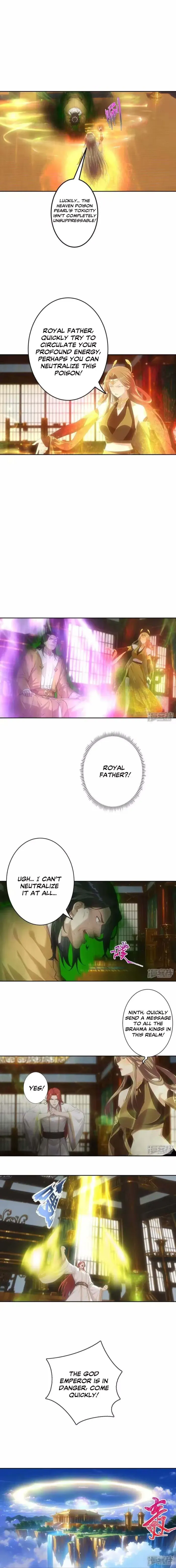 Read Against The Gods chapter 768 image 1 on Lezhin