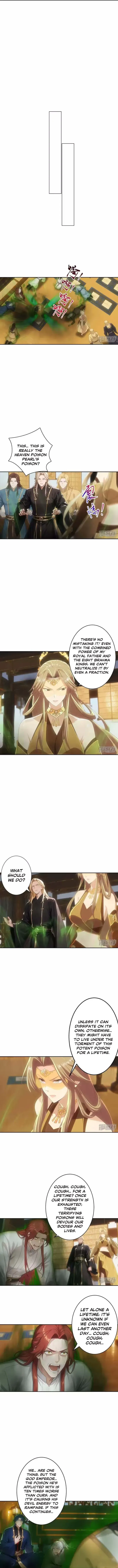 Read Against The Gods chapter 768 image 2 on Lezhin