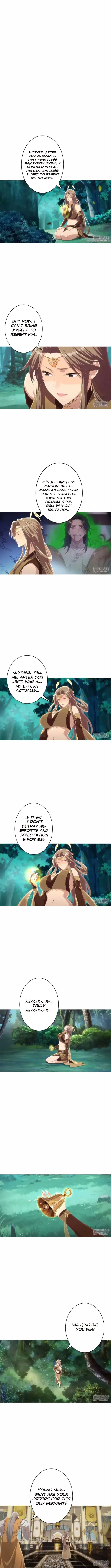 Read Against The Gods chapter 769 image 3 on Lezhin