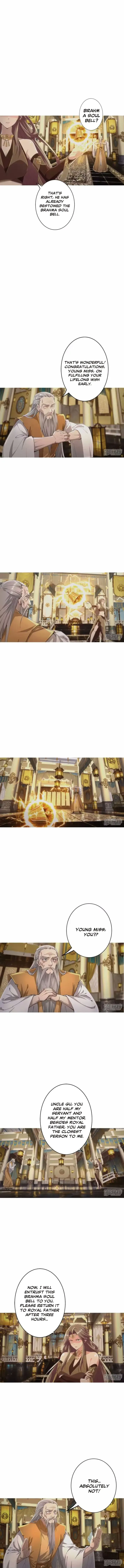 Read Against The Gods chapter 769 image 4 on Lezhin