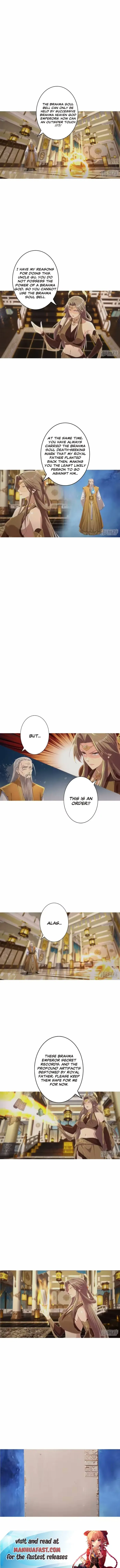 Read Against The Gods chapter 769 image 5 on Lezhin