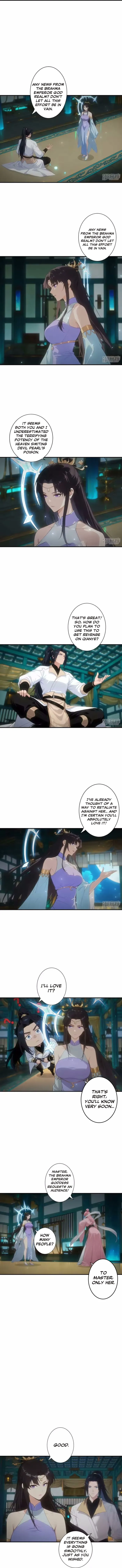 Read Against The Gods chapter 770 image 2 on Lezhin