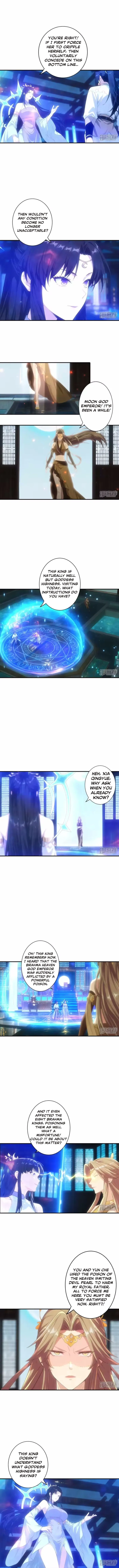Read Against The Gods chapter 770 image 4 on Lezhin