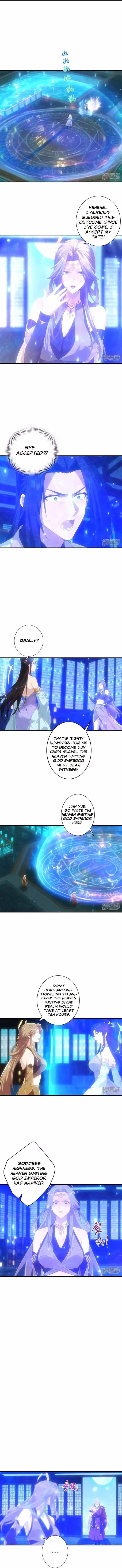 Read Against The Gods chapter 771 image 2 on Lezhin