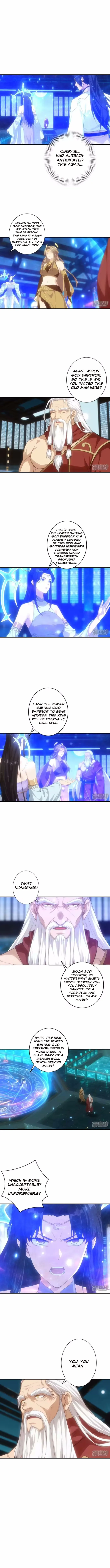 Read Against The Gods chapter 771 image 3 on Lezhin