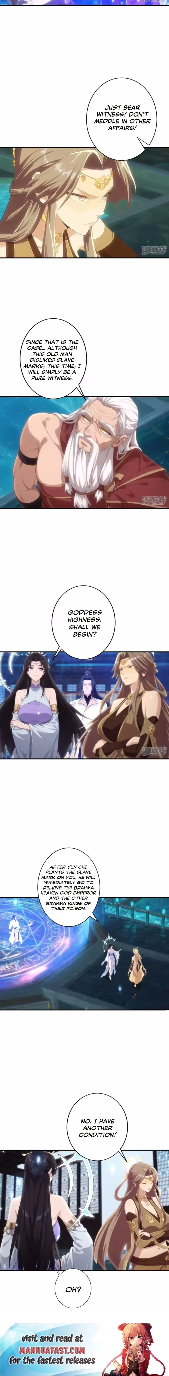 Read Against The Gods chapter 771 image 6 on Lezhin