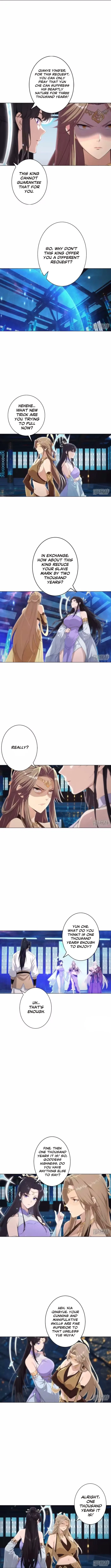 Read Against The Gods chapter 772 image 2 on Lezhin