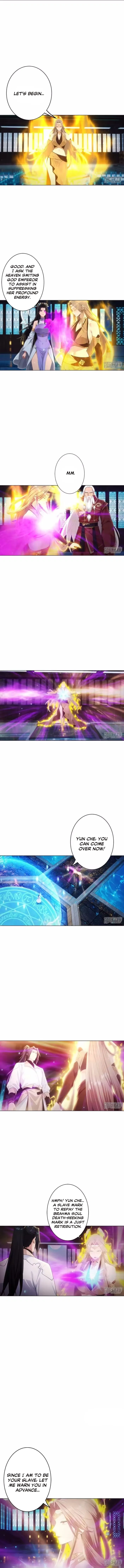 Read Against The Gods chapter 772 image 3 on Lezhin