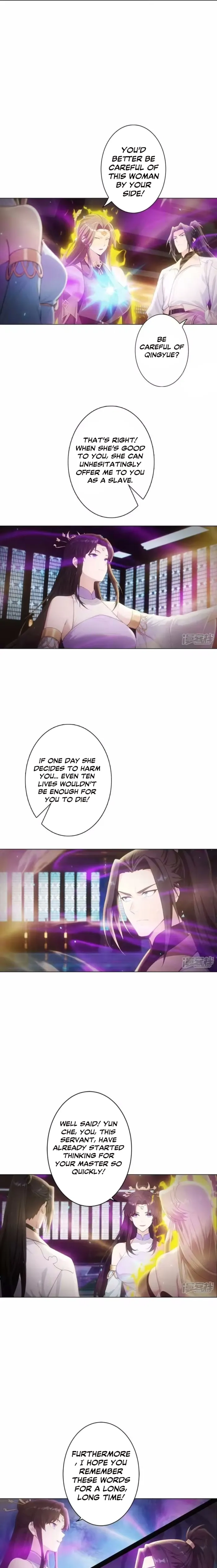 Read Against The Gods chapter 772 image 4 on Lezhin