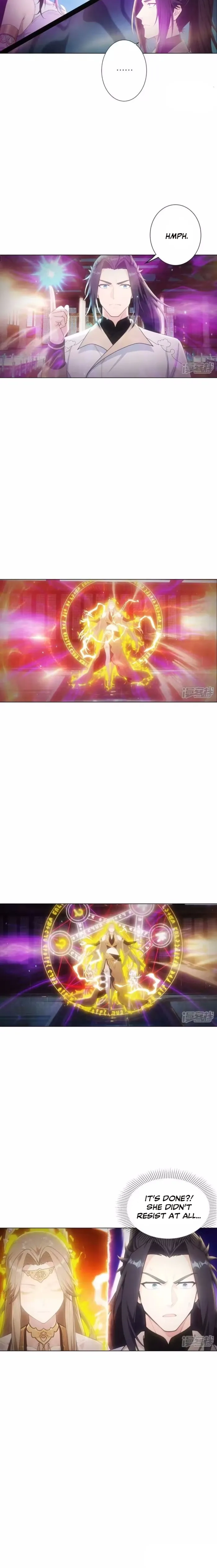 Read Against The Gods chapter 772 image 5 on Lezhin