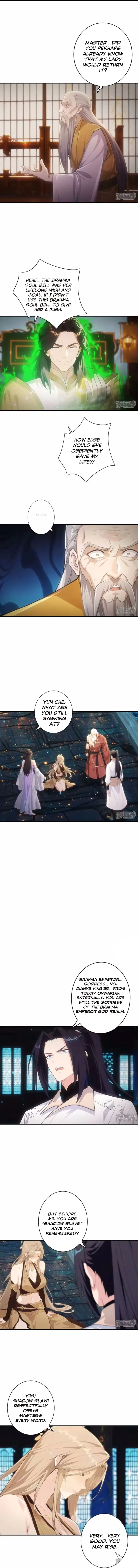 Read Against The Gods chapter 773 image 1 on Lezhin