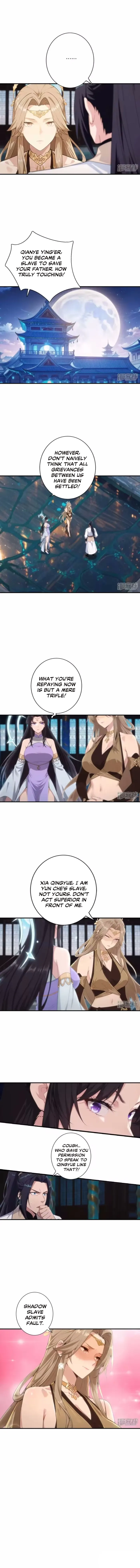 Read Against The Gods chapter 773 image 2 on Lezhin
