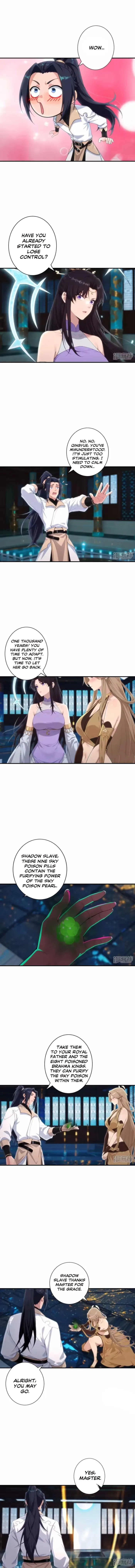 Read Against The Gods chapter 773 image 3 on Lezhin