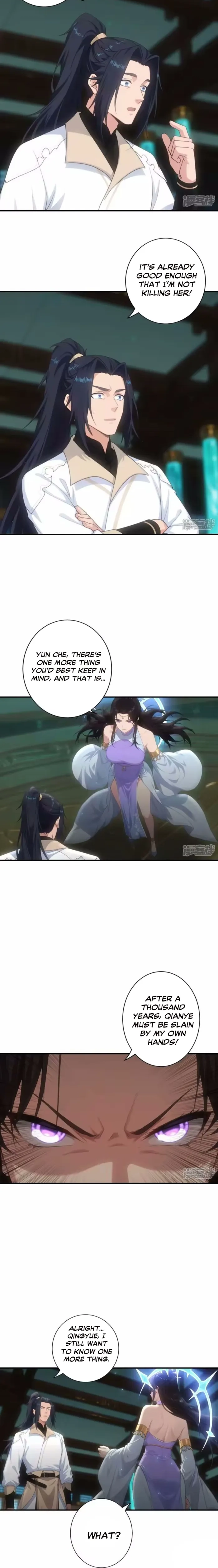 Read Against The Gods chapter 773 image 5 on Lezhin