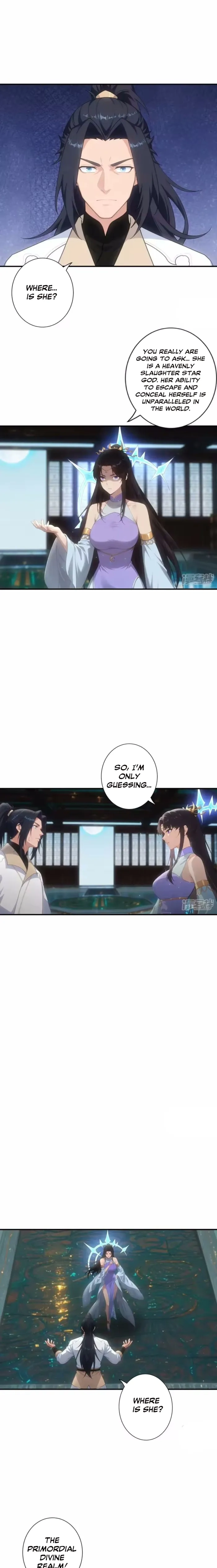 Read Against The Gods chapter 773 image 6 on Lezhin