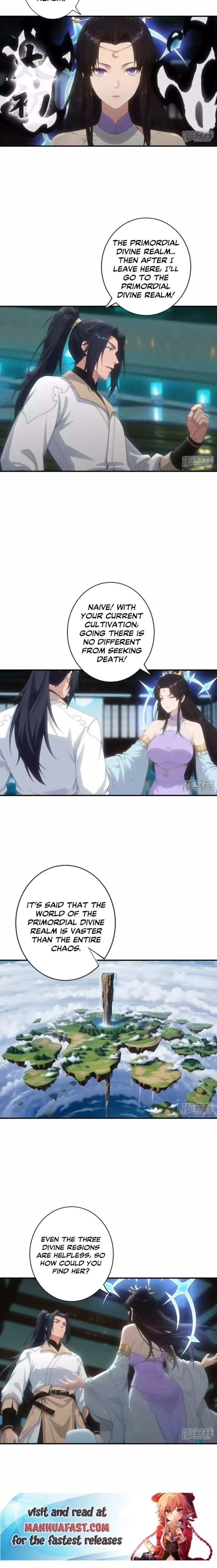 Read Against The Gods chapter 773 image 7 on Lezhin