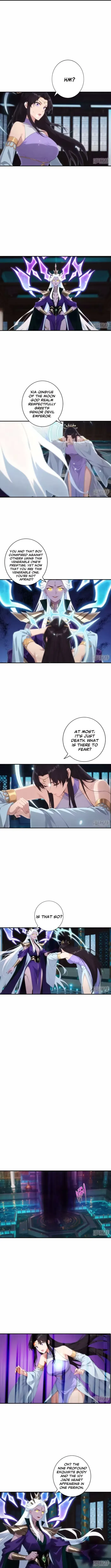 Read Against The Gods chapter 774 image 2 on Lezhin