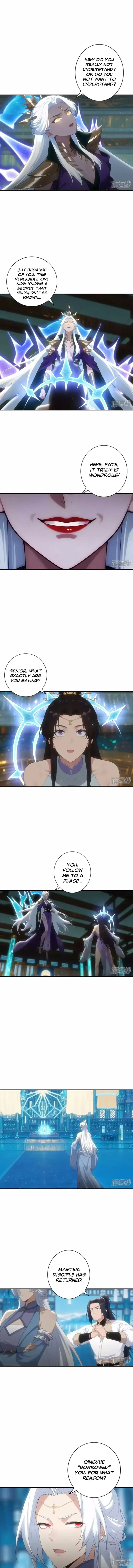 Read Against The Gods chapter 774 image 4 on Lezhin