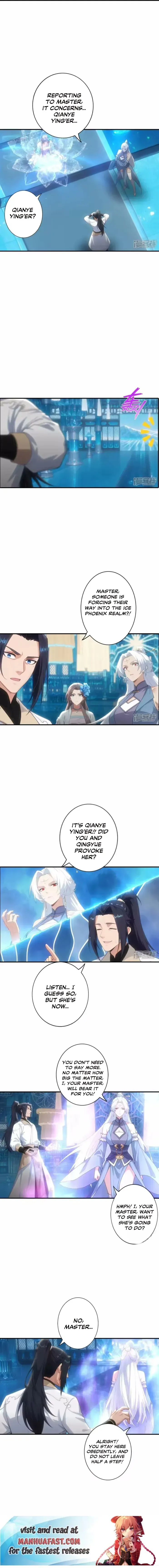 Read Against The Gods chapter 774 image 5 on Lezhin