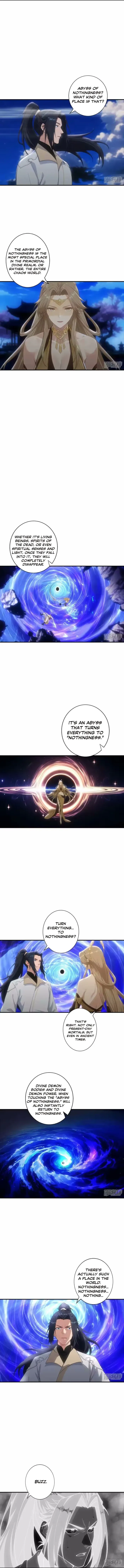 Read Against The Gods chapter 776 image 1 on Lezhin