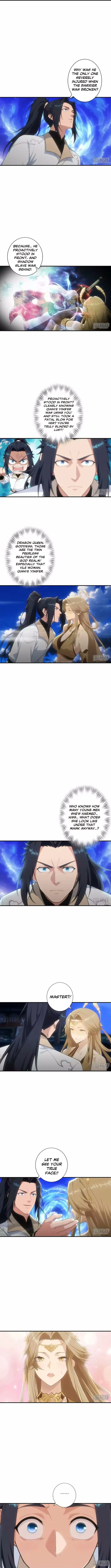 Read Against The Gods chapter 776 image 3 on Lezhin