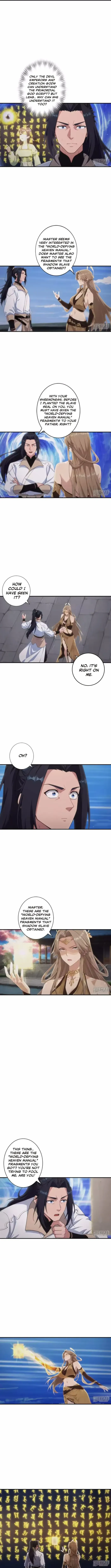 Read Against The Gods chapter 777 image 2 on Lezhin