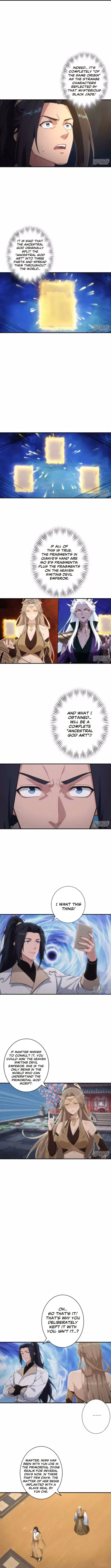Read Against The Gods chapter 777 image 3 on Lezhin