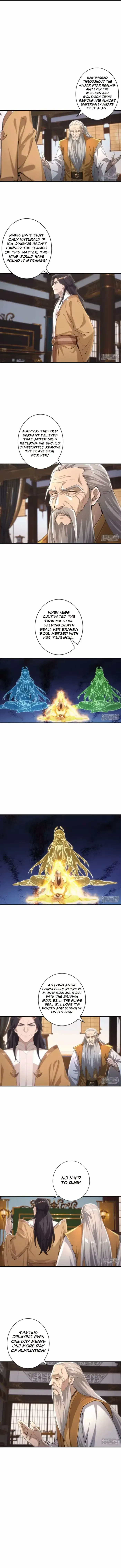 Read Against The Gods chapter 777 image 4 on Lezhin