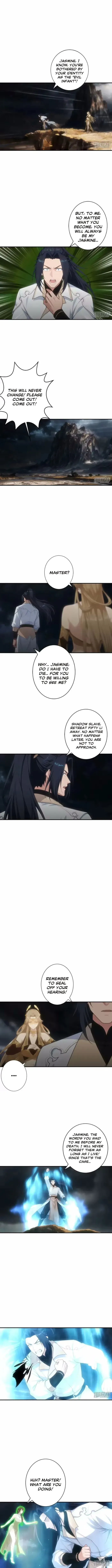 Read Against The Gods chapter 778 image 3 on Lezhin
