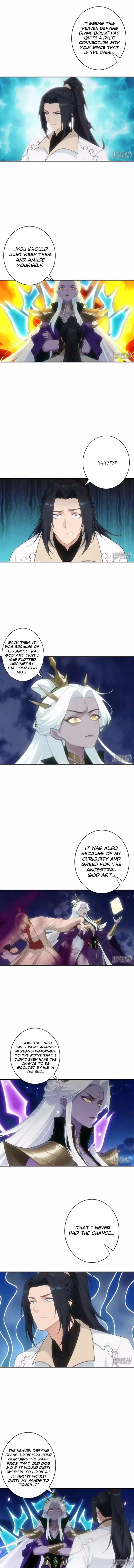 Read Against The Gods chapter 781 image 4 on Lezhin