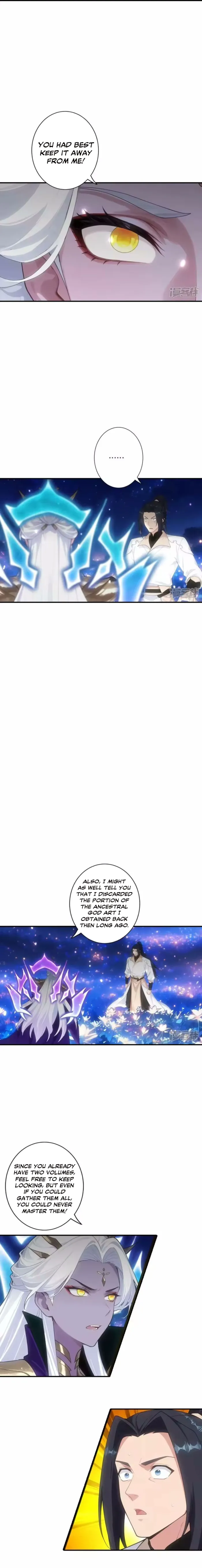 Read Against The Gods chapter 781 image 5 on Lezhin