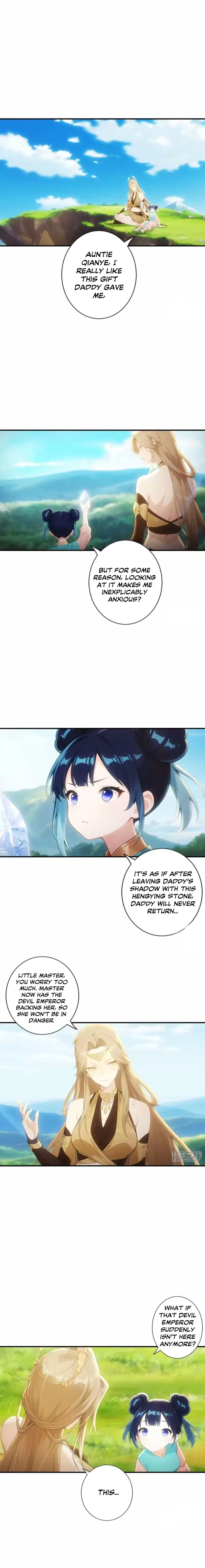 Read Against The Gods chapter 782 image 5 on Lezhin