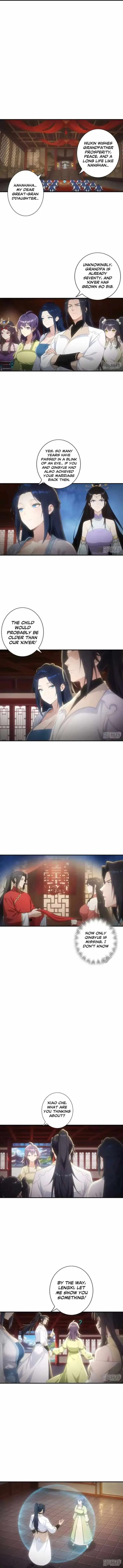 Read Against The Gods chapter 783 image 1 on Lezhin