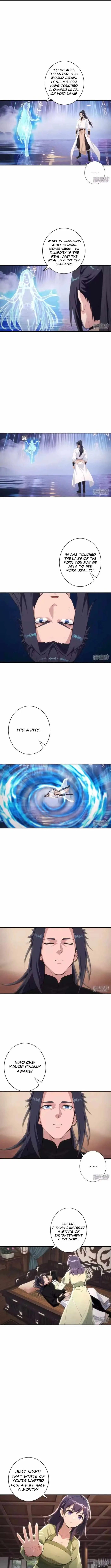 Read Against The Gods chapter 783 image 3 on Lezhin