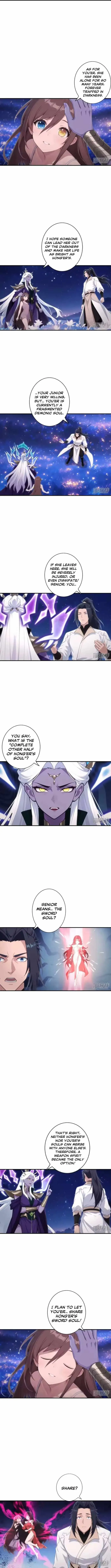 Read Against The Gods chapter 784 image 1 on Lezhin