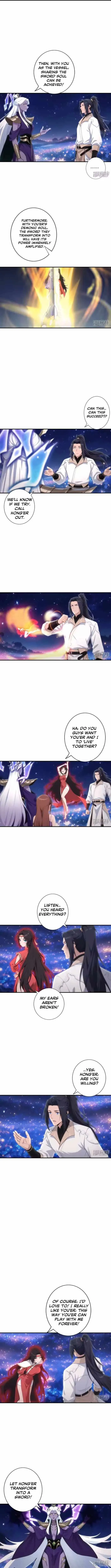 Read Against The Gods chapter 784 image 2 on Lezhin