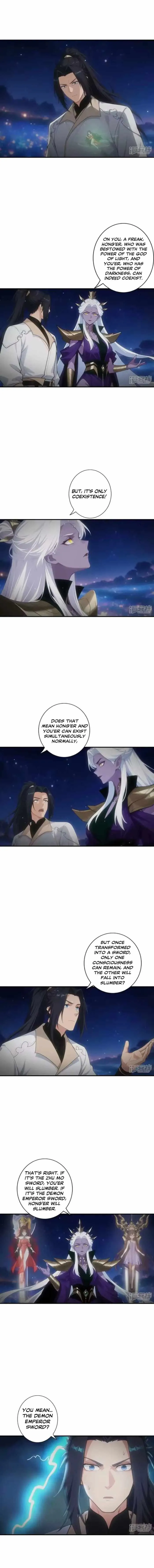 Read Against The Gods chapter 784 image 5 on Lezhin