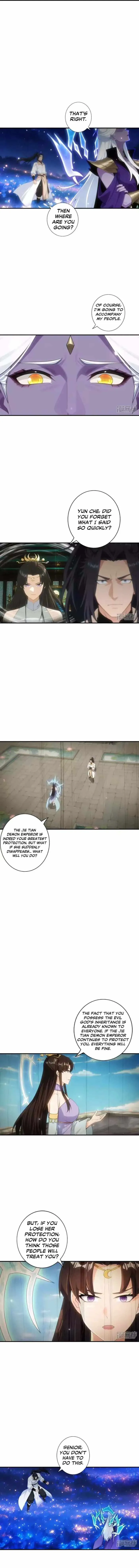 Read Against The Gods chapter 785 image 4 on Lezhin