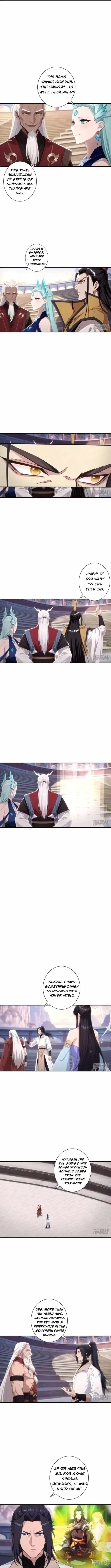 Read Against The Gods chapter 787 image 2 on Lezhin