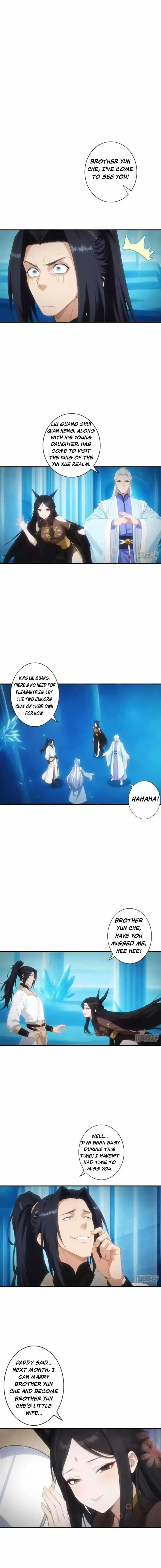 Read Against The Gods chapter 788 image 4 on Lezhin