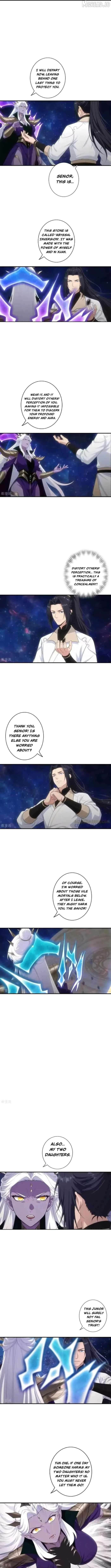 Read Against The Gods chapter 790 image 1 on Lezhin
