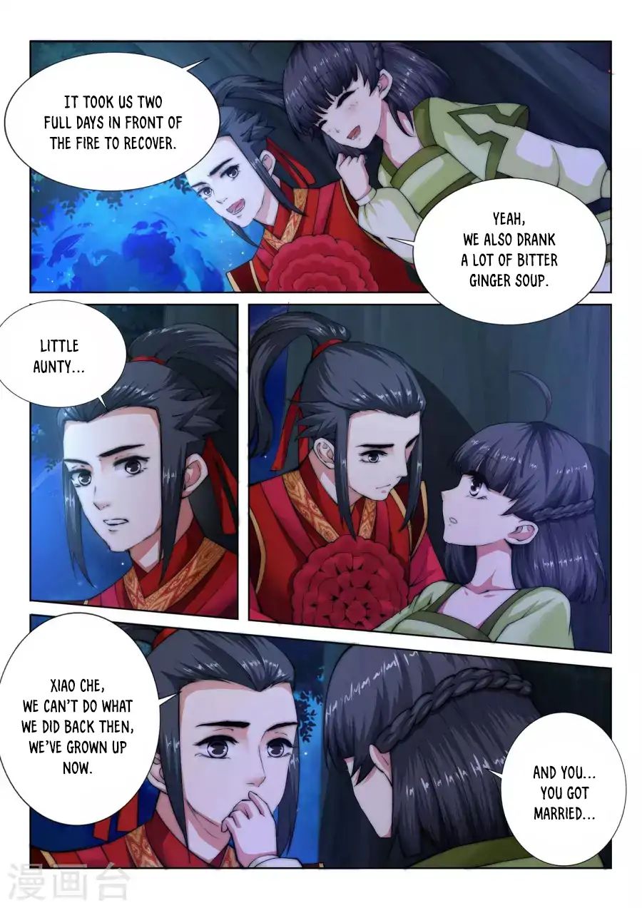 Read Against The Gods chapter 8 image 10 on Lezhin